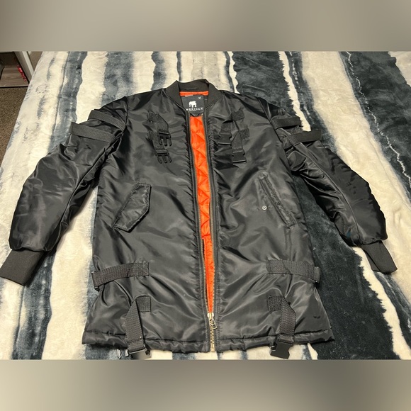 American stitch jacket - Picture 1 of 2